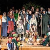Mucksmäuserlstad für Glückseligkeit