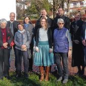 Kirchenvorstand vereidigt
