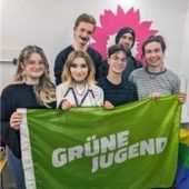 Frischer Wind bei der Grünen Jugend