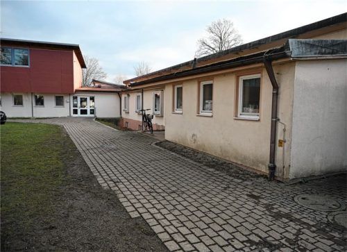 Die Sanierung des Altbaus aus den 1950er-Jahren ist nicht rentabel. Foto Ruprecht