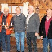 Sepp Eirainer hatFortuna auf seiner Seite
