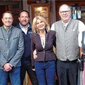 Ein starkes Team auf dem Weg nach Berlin