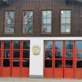 Beyhartinger bekommen neues Löschfahrzeug