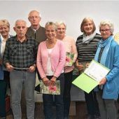 Herbstversammlung des OGV Kolbermoor