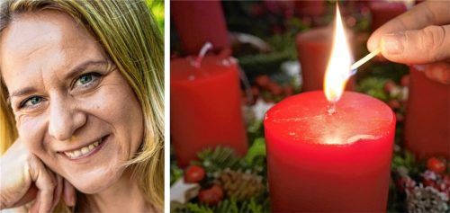 Die Vorweihnachtszeit kann für viele Menschen stressig werden. Coach Melanie Binder kennt Tricks, wie man die Adventszeit wieder genießen kann. Foto Judith Wieczorek/DPA