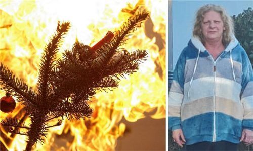 Die Zustellerin Johanna Pilger hat Dienstagfrüh beherzt einen Brand (Symbolfoto) gelöscht und damit Schlimmeres verhindert. Foto dpa/re