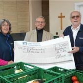 3000 Eurofür die Leibspeise