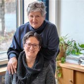 Nach Schlaganfall zurück ins Leben gekämpft