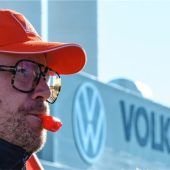 Arbeiten, nicht lamentieren