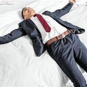 In fremde Wohnung eingestiegen und ins Bett gelegt