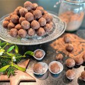 Verführerische Rumkugeln