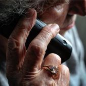 Schockanruf: Polizistin als Retterin