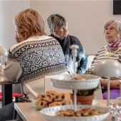 Ratsch im „verlängerten Wohnzimmer“