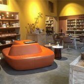 Giuseppe Tedesco eröffnet „Peppe´s Bar“