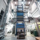 Technischer Defekt stört Zeitungsdruck