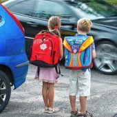 „Besorgniserregende“ Elterntaxis