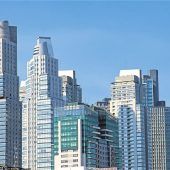 Weltweiter Immobilienmarkt klettert aus dem Tal