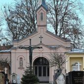 Ein Café in der Leichenhalle?