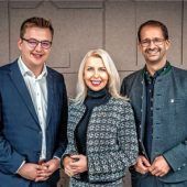 Barbara Schwaighofer ist die neue Präsidentin der Euregio Inntal