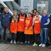 Neue Kühlfahrzeuge für Rosenheims Tafeln