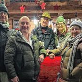 Gelebte Inklusion auf dem Christkindlmarkt