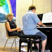 Über 100 Kinder gehen in die Musikschule