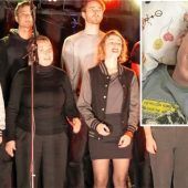 Ein Konzert für Wachkoma-Patient Finni