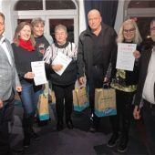 Malteser feiern zum Jahresende ihre wichtigsten „Geschenke“