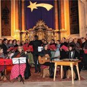 Fernsehreifes Adventssingen