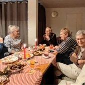 VdK Kolbermoor feiert Gemeinschaft