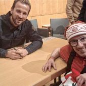 Glühender Bayern-Fan „wie elektrisiert“