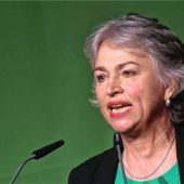 Rückzug: Gisela Sengl von den Grünen räumt Sitz im Kreistag