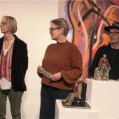 „ArtVielfalt“-Ausstellung in Bad Aibling eröffnet