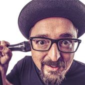Helmut Binser kommt mit „Ha?“