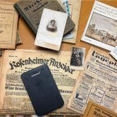 Ein wertvoller Fotoschatz für das Stadtarchiv