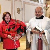 Abschied von Christa Unterlinner