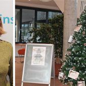 „WeihnachtsWunschBaum“ für Senioren