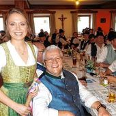 Gottesdienst, Gstanzl und Neuaufnahmen