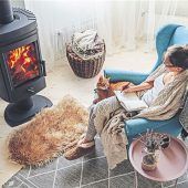 Ist Heizen mit Holz noch sinnvoll?