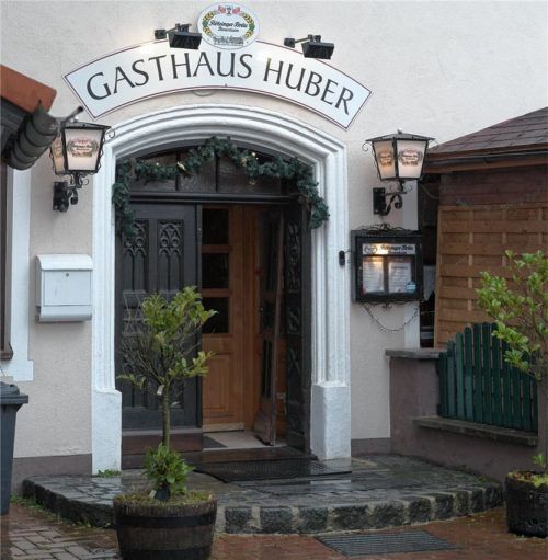Im kommenden Jahr hat das Gasthaus Huber nur noch donnerstags offen.Foto Günster