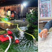 Die 2024er-Wetterrekorde in der Region