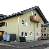 Soziale Wohnanlage in Heufeld eröffnet