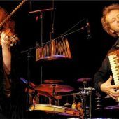 Filmkomponistin trifft Weltenbummler