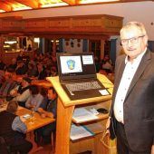 Irschenbergs Bürgermeister Meixner zieht Bilanz