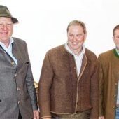 Rosenheimer Jägerschaft setzt auf Jung-Jäger