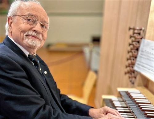 Johannes Tribus war der Retter in der Not.Foto Janka