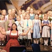 Besonderer Auftritt für Kinderchor