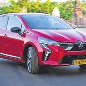 Ein Kleiner mit All-inclusive-Ausstattung