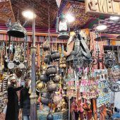 In der Heimat von Sindbad, dem Seefahrer