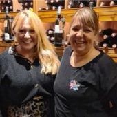 Ausstellung eröffnet im „Wein & Wahr“